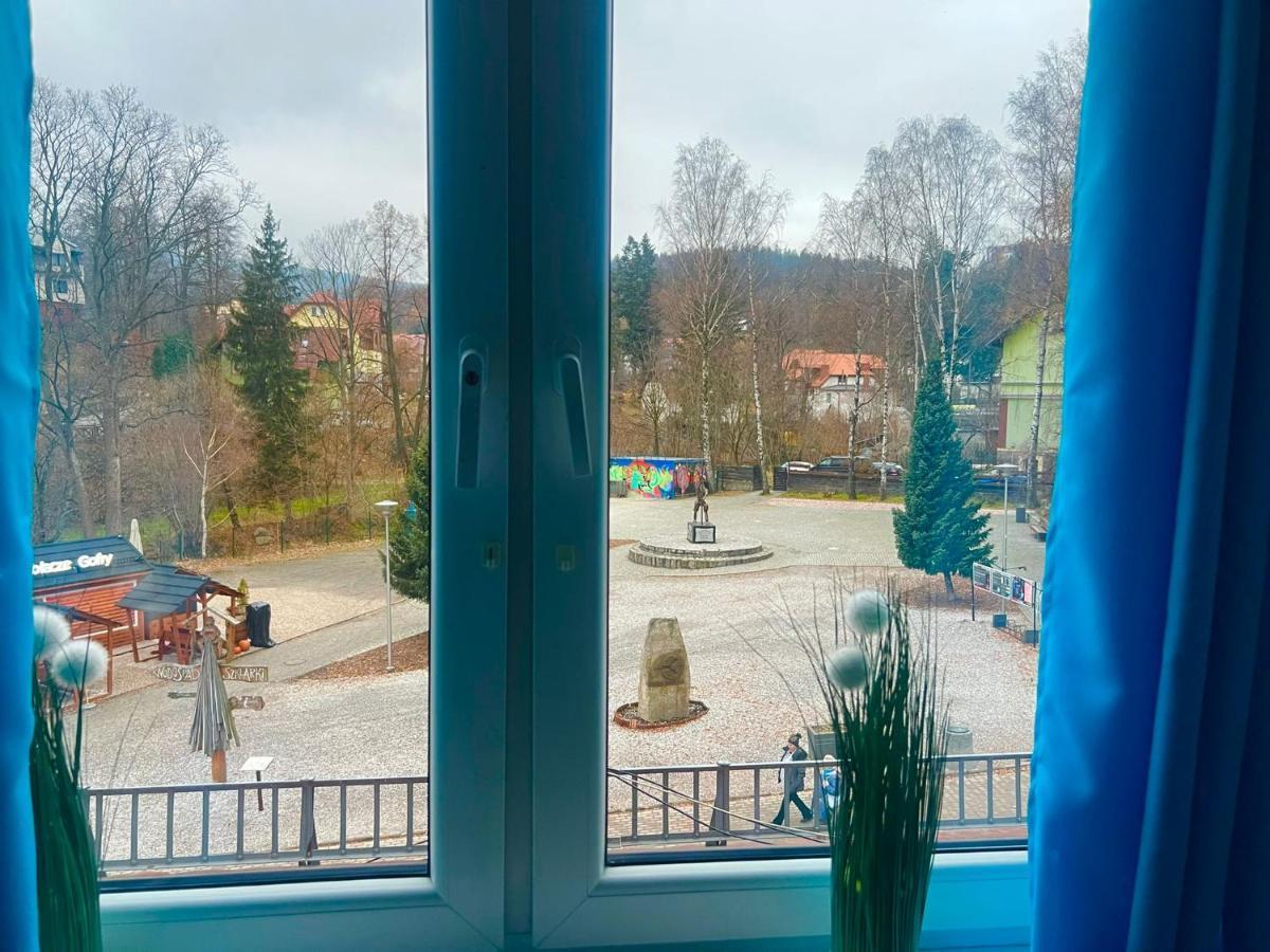 Pensjonat Ala Szklarska Poręba Kültér fotó